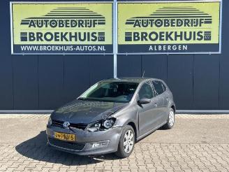 Vrakbiler auto Volkswagen Polo Polo V (6R), Hatchback, 2009 / 2017 1.4 16V 2011/1