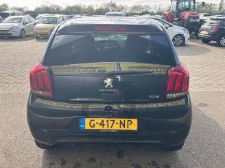 Peugeot 108 108, Hatchback, 2014 1.0 12V VVT-i picture 4