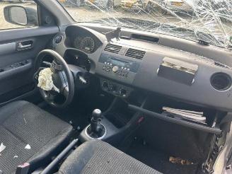 Suzuki Swift Swift (ZA/ZC/ZD1/2/3/9), Hatchback, 2005 / 2015 1.5 VVT 16V picture 10