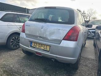 Suzuki Swift Swift (ZA/ZC/ZD1/2/3/9), Hatchback, 2005 / 2015 1.5 VVT 16V picture 18