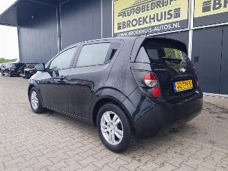 Chevrolet Aveo 1.2 LT picture 7