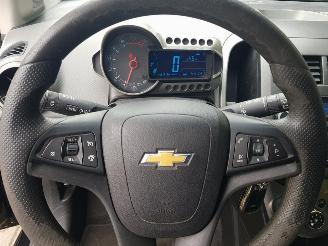 Chevrolet Aveo 1.2 LT picture 17