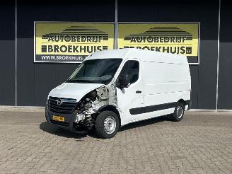 Avarii auto utilitare Opel Movano 2.3 CDTI BiTurbo L2H3 Start/Stop 2016/11