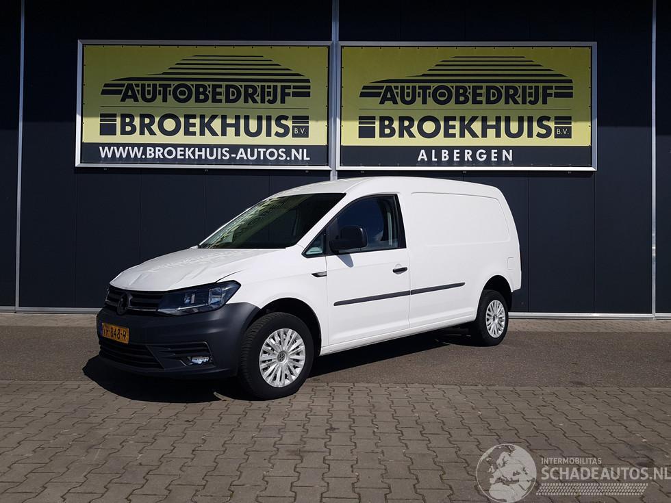 Volkswagen Caddy maxi 2.0 TDI L2H1 BMT Highline