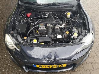 Toyota  GT86 2.0 D-4S picture 12