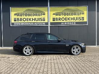 BMW M550 5-serie Touring M550xd picture 4