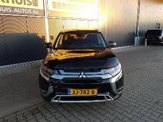 Mitsubishi Outlander 2.4 PHEV Intense picture 3