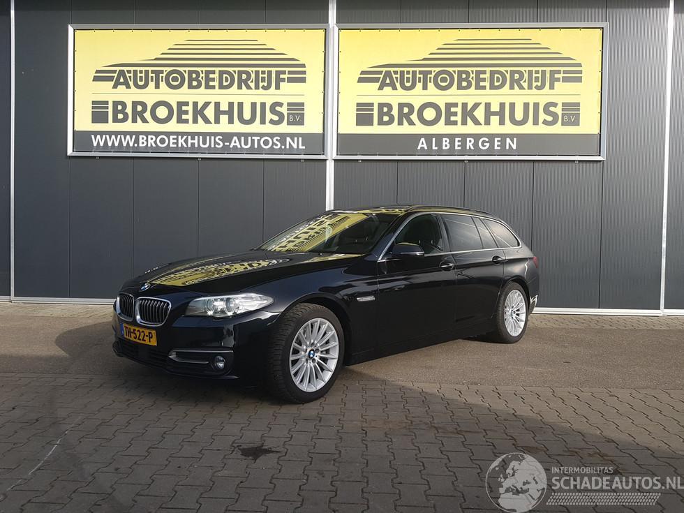 BMW 5-serie Touring 530d M Sport Edition High Executive