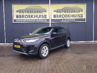 Auto incidentate Land Rover Discovery Sport D150 2.0 R-Dynamic 2019/9