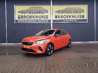 uszkodzony samochody osobowe Opel Corsa-E Edition 50 kWh 2020/7