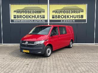 skadebil bedrijf Volkswagen Transporter 2.0 TDI L2H1 30 DC Comfortline 2020/5