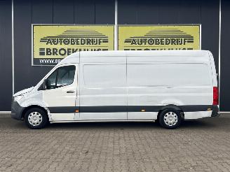 Mercedes Sprinter 311 2.2 CDI L4H2 EURO VI-D picture 2