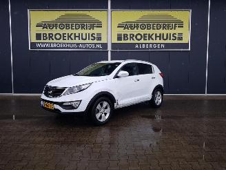 skadebil auto Kia Sportage 1.6 GDI 20th Anniversary 2014/2