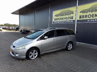 Purkuautot passenger cars Mitsubishi Grandis Grandis (NA), MPV, 2004 / 2010 2.4 16V MIVEC 2011/1