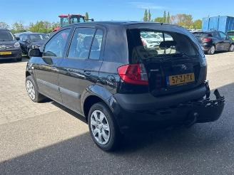 Hyundai Getz Getz, Hatchback, 2002 / 2010 1.4i 16V picture 3