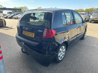 Hyundai Getz Getz, Hatchback, 2002 / 2010 1.4i 16V picture 5