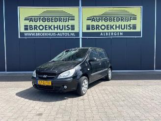 Purkuautot passenger cars Hyundai Getz Getz, Hatchback, 2002 / 2010 1.4i 16V 2008/2