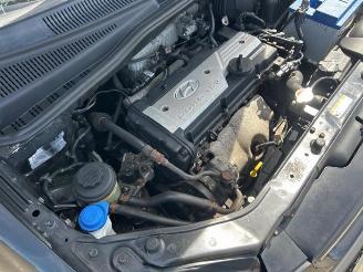 Hyundai Getz Getz, Hatchback, 2002 / 2010 1.4i 16V picture 14