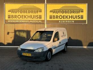 Coche siniestrado Opel Combo Combo (Corsa C), Van, 2001 / 2012 1.7 DTI 16V 2003/3