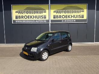 Sloopauto Fiat Panda Panda (169), Hatchback, 2003 / 2013 1.2, Classic 2010/7
