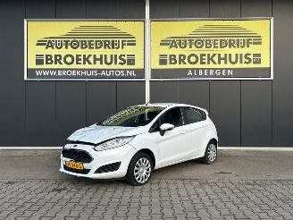 Unfallwagen Ford Fiesta 1.0 Style 2016/3