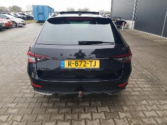 Skoda Superb Combi 1.4 TSI iV Business Edition Plus picture 5