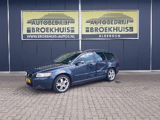 Auto incidentate Volvo V-50 1.8 Edition II 2008/2