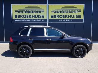 Porsche Cayenne 4.5 S picture 4