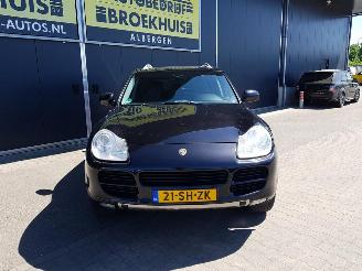Porsche Cayenne 4.5 S picture 3
