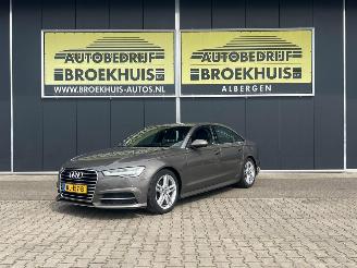 škoda osobní automobily Audi A6 Limousine 1.8 TFSI ultra Sport Edition 2017/9