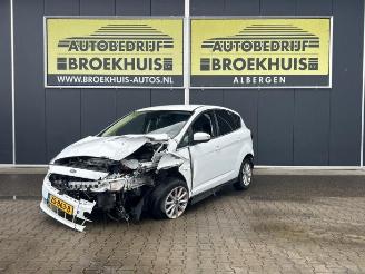 Vrakbiler auto Ford C-Max C-Max (DXA), MPV, 2010 / 2019 1.0 Ti-VCT EcoBoost 12V 125 2016/1