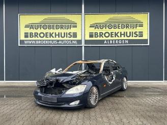 demontáž osobní automobily Mercedes S-klasse S (W221), Sedan, 2005 / 2014 3.5 S-350 24V 2006/1