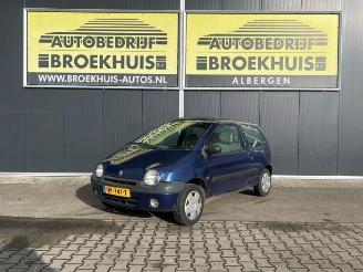 demontáž osobní automobily Renault Twingo Twingo (C06), Hatchback 3-drs, 1993 / 2007 1.2 2000/9
