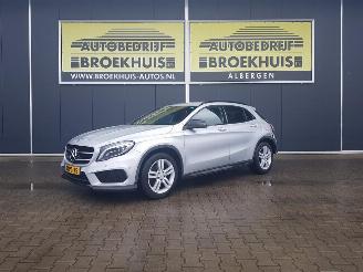 Auto incidentate Mercedes GLA 200 CDI Ambition 2014/9