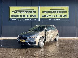 krockskadad bil auto BMW 2-serie Active Tourer 218i Sport 2015/7