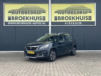 Schadeauto Peugeot 2008 1.2 PureTech Allure 2018/5