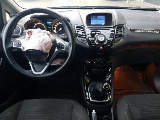 Ford Fiesta 1.6 TDCi Lease Titanium picture 14