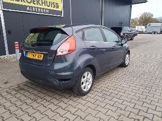 Ford Fiesta 1.6 TDCi Lease Titanium picture 8