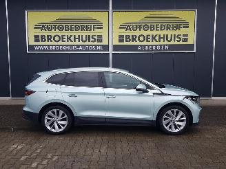 Skoda Enyaq iV 80 picture 4