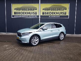 Gebrauchtwagen PKW Skoda Enyaq iV 80 2022/8