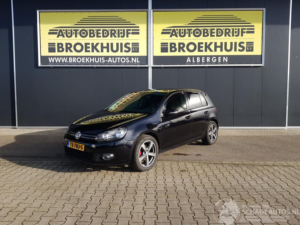 Volkswagen Golf 1.2 TSI Comfortline BlueMotion