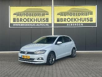 damaged passenger cars Volkswagen Polo 1.0 TSI Highline 2019/3