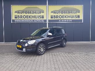 Auto incidentate Skoda Yeti 1.2 TSI Comfort 2011/5