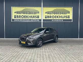 Coche accidentado Mazda CX-3 2.0 SkyActiv-G 120 GT-M 2016/3