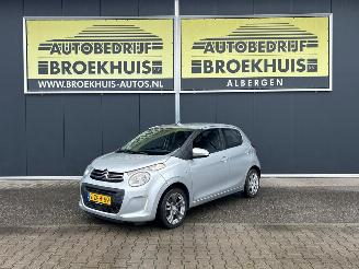 škoda osobní automobily Citroën C1 1.0 e-VTi Feel 2015/2