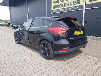 Ford Focus 2.0 TDCI Titanium picture 8