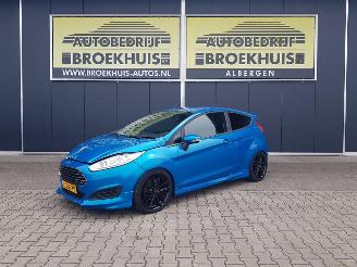 skadebil auto Ford Fiesta 1.0 EcoBoost Titanium 2015/5