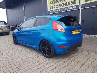 Ford Fiesta 1.0 EcoBoost Titanium picture 8