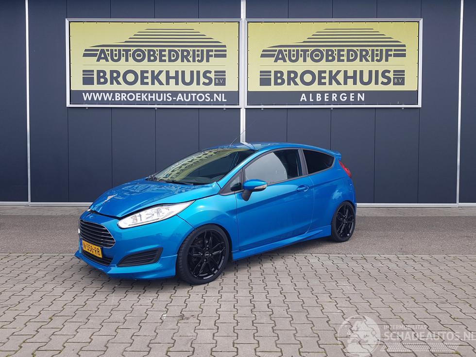 Ford Fiesta 1.0 EcoBoost Titanium