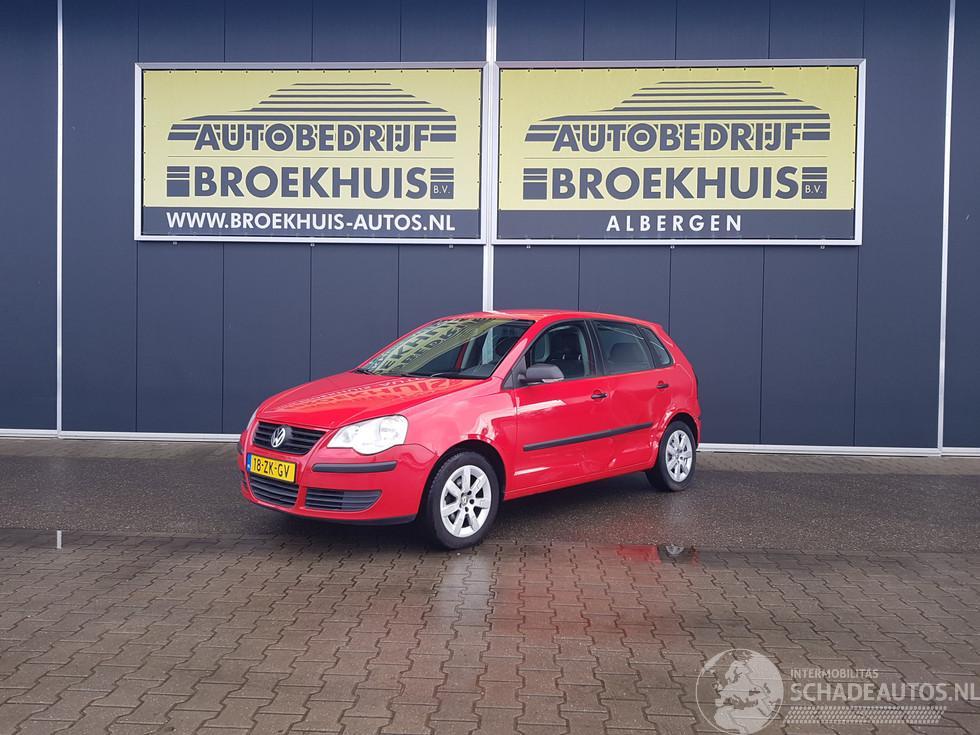 Volkswagen Polo 1.4 TDI Trendline